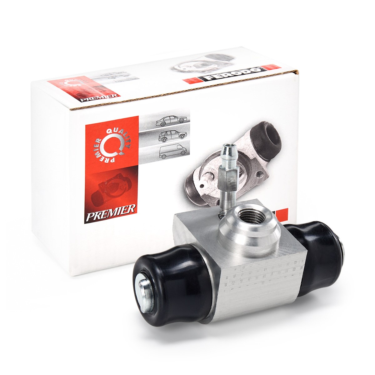 FERODO Rattapidurisilinder FHW339 FHW339 Trummelpidur FERODO SKODA KAMIQ