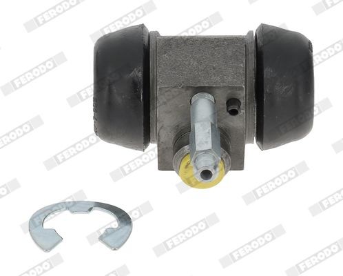 FERODO Wheel Brake Cylinder FHW4046 FERODO FHW4046 Alfa Romeo Giulia 952 brake cylinder replacement