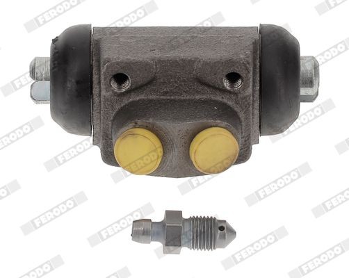 FERODO Cilindro do travão da roda FHW4228 Cilindro do travão da roda FERODO Nissan SUNNY FHW4228