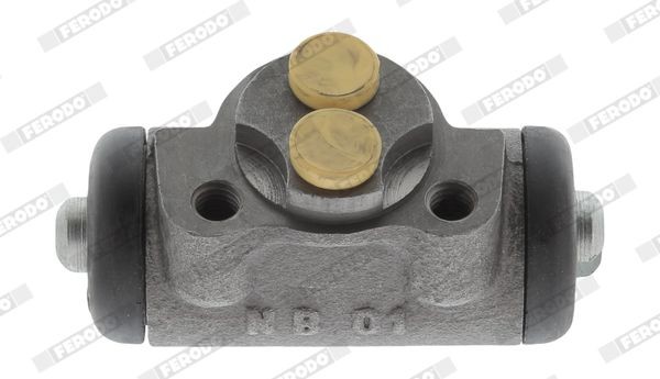 FERODO Radbremszylinder FHW4243 Radbremszylinder FERODO L 400 FHW4243 günstig