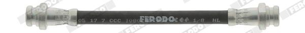 FERODO Bremseslange FHY2532 Bremseslange FERODO 3000 GT FHY2532 billige