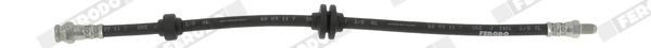 Ελαστικός σωλήνας φρένων FERODO FHY2538 FERODO FHY2538 Ελαστικός σωλήνας φρένων ALFA ROMEO 166 2007