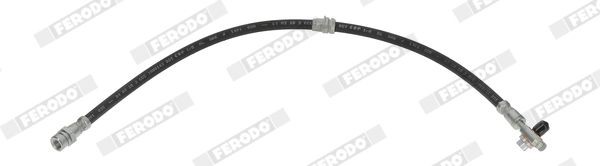 FERODO Bremseslange FHY2612 FHY2612 Bremseslange KIA OPTIMA FERODO