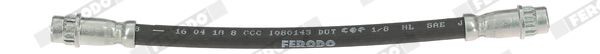 FERODO Tubo flexível de travão FHY2619 Tubo flexível de travão FERODO Renault EXPRESS FHY2619