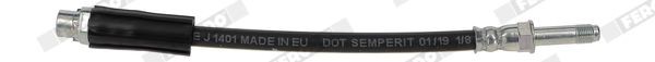 FERODO Flexible de frein FHY2639 Flexible de frein FERODO BMW FHY2639