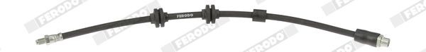 FERODO Bremsschlauch FHY2640 Bremsschläuche FERODO CJ5 - CJ8 FHY2640 günstig