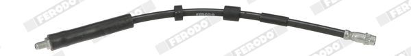 FERODO Ελαστικός σωλήνας φρένων FHY2650 FHY2650 Ελαστικός σωλήνας φρένων FERODO PEUGEOT 106
