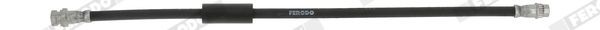 FERODO Flexible de frein FHY2662 Nissan MICRA Flexible de frein FERODO FHY2662