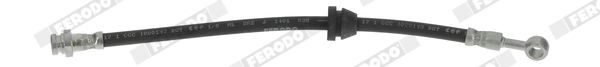 FERODO Bremseslange FHY2673 Bremseslange FERODO Chevrolet CAPTIVA FHY2673