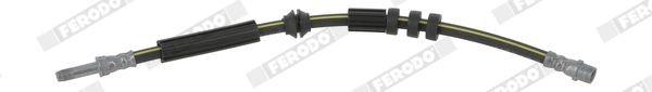 FERODO Ελαστικός σωλήνας φρένων FHY2730 FHY2730 Ελαστικός σωλήνας φρένων PORSCHE 718 FERODO
