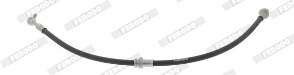 FERODO Brzdová hadica FHY2734 Brzdové hadičky FERODO CABSTAR FHY2734 lacné