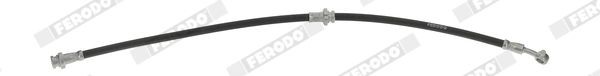 FERODO Flexible de frein FHY2735 Durite de frein NISSAN FERODO FHY2735