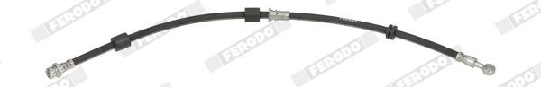 FERODO Bremsschlauch FHY2748 Bremsschlauch FERODO Mitsubishi OUTLANDER FHY2748
