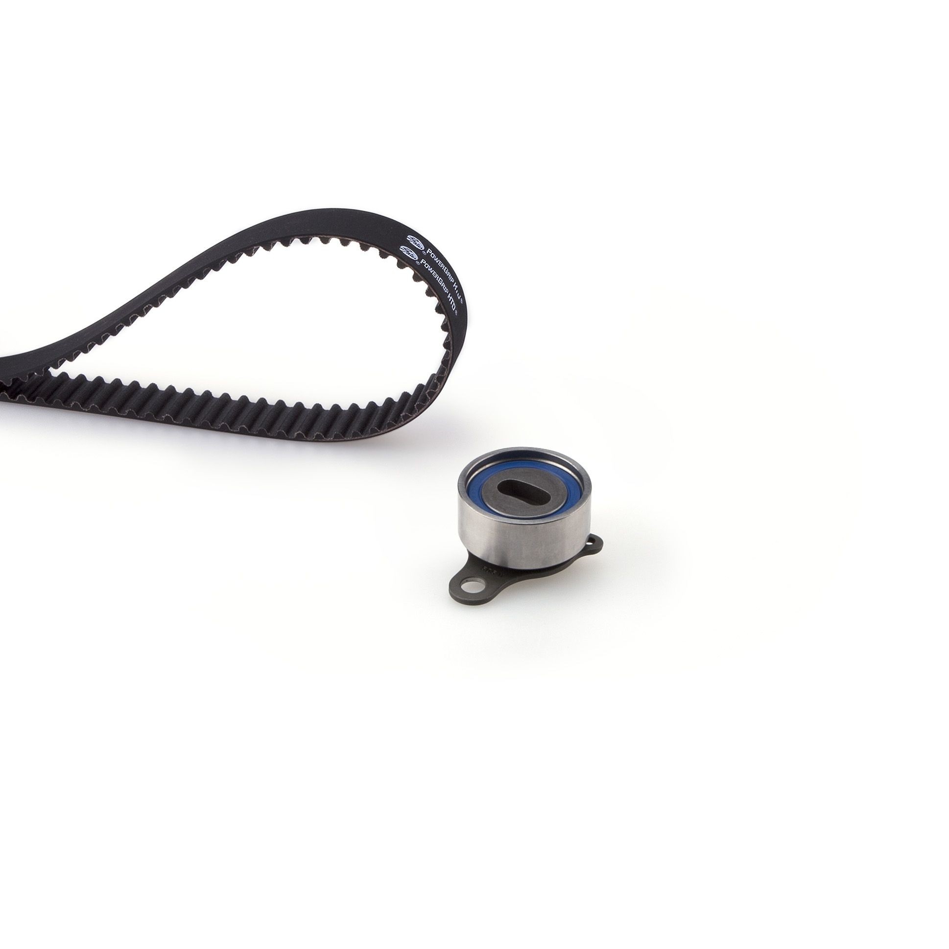 GATES Kit cinghia di distribuzione K015117XS GATES K015117XS costo Kit cinghia di distribuzione TOYOTA Celica III Hatchback (A60) originale