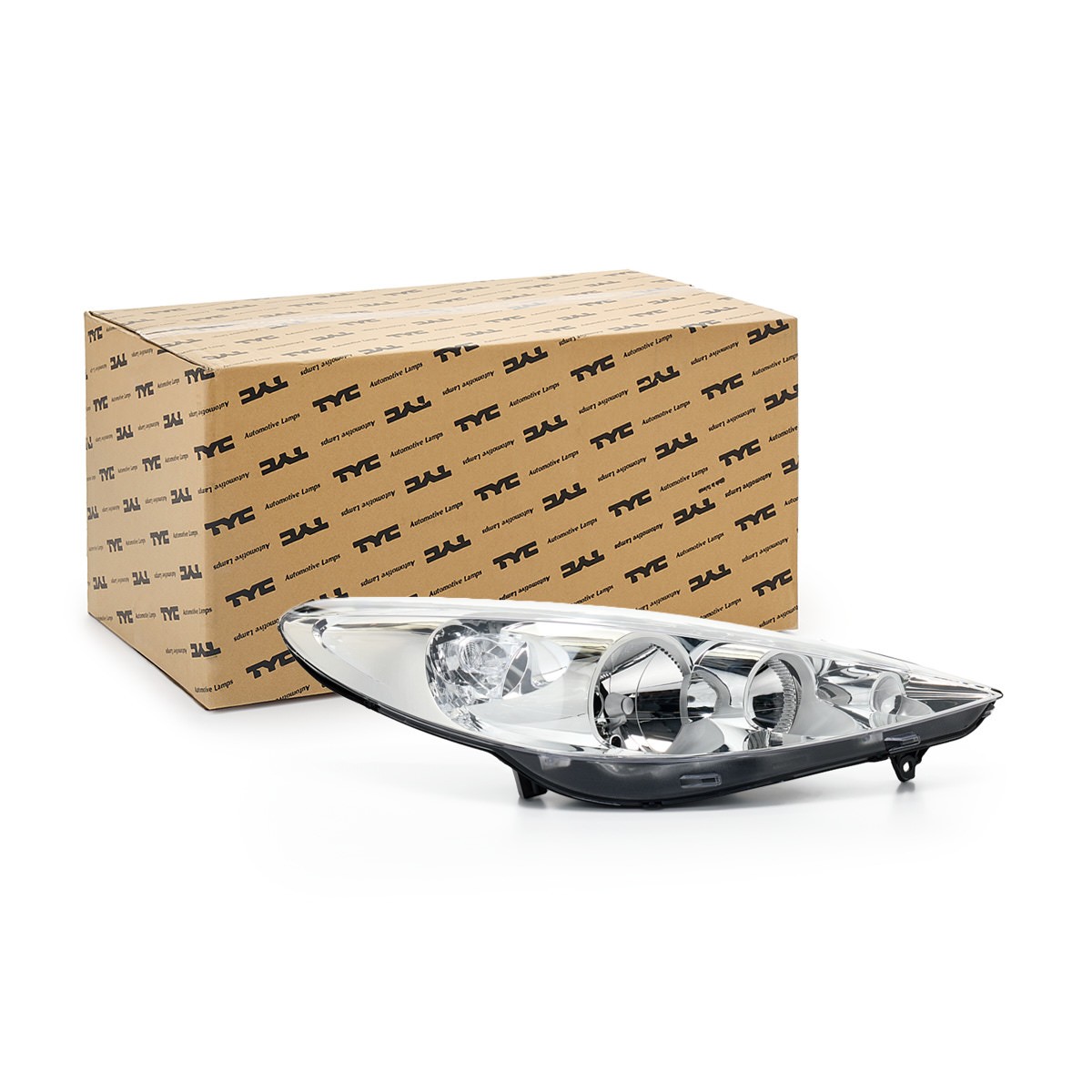 TYC Koplamp 20-12181-15-2 20-12181-15-2 Koplamp TYC PEUGEOT 807