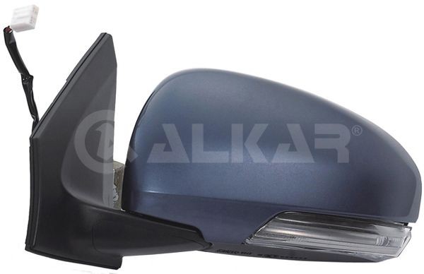 ALKAR Εξωτερικός καθρέπτης 6141258 ALKAR 6141258 Εξωτερικός καθρέπτης TOYOTA Camry VIII Sedan (_V7_, _VA7_, _VH7_) 2.5 (AXVA70_, AXVA70) 206 PS 2025