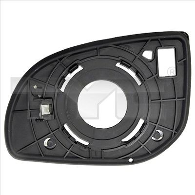 TYC Backspegelglas 313-0043-1 313-0043-1 TYC spegelglas yttre spegel Hyundai IONIQ