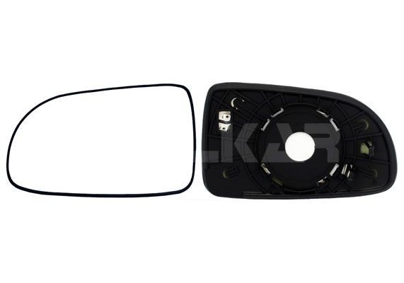 ALKAR Spiegelglas, buitenspiegel 6401453 Spiegel, glas ALKAR G20 6401453 goedkoop