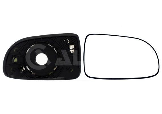 ALKAR Vidro de espelho, espelho retrovisor exterior 6402453 ALKAR 6402453 Vidro espelho retrovisor Chevrolet Trax preço