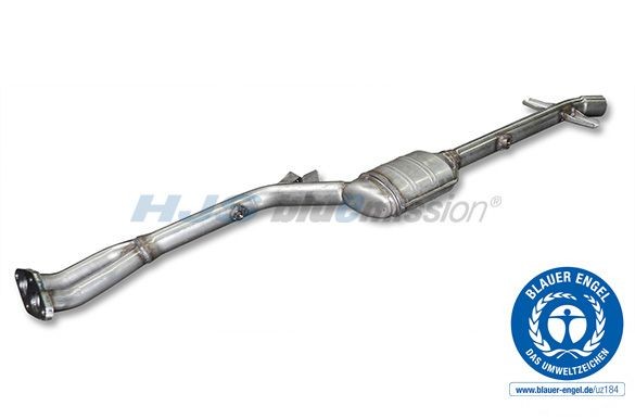 HJS Katalysator 96 12 4007 Katalysator HJS BMW X4 96 12 4007