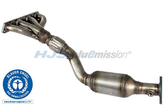 HJS Catalizzatore 96 12 4056 96 12 4056 costo Catalizzatore HJS VOLVO 240
