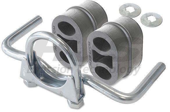 HJS Supporto marmitta 82 14 4320 82 14 4320 costo Supporto marmitta OPEL OMEGA HJS