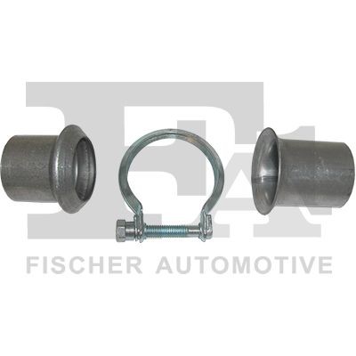FA1 Repair Kit, exhaust pipe 008-957 CITROЁN C3 FA1 exhaust pipe 008957