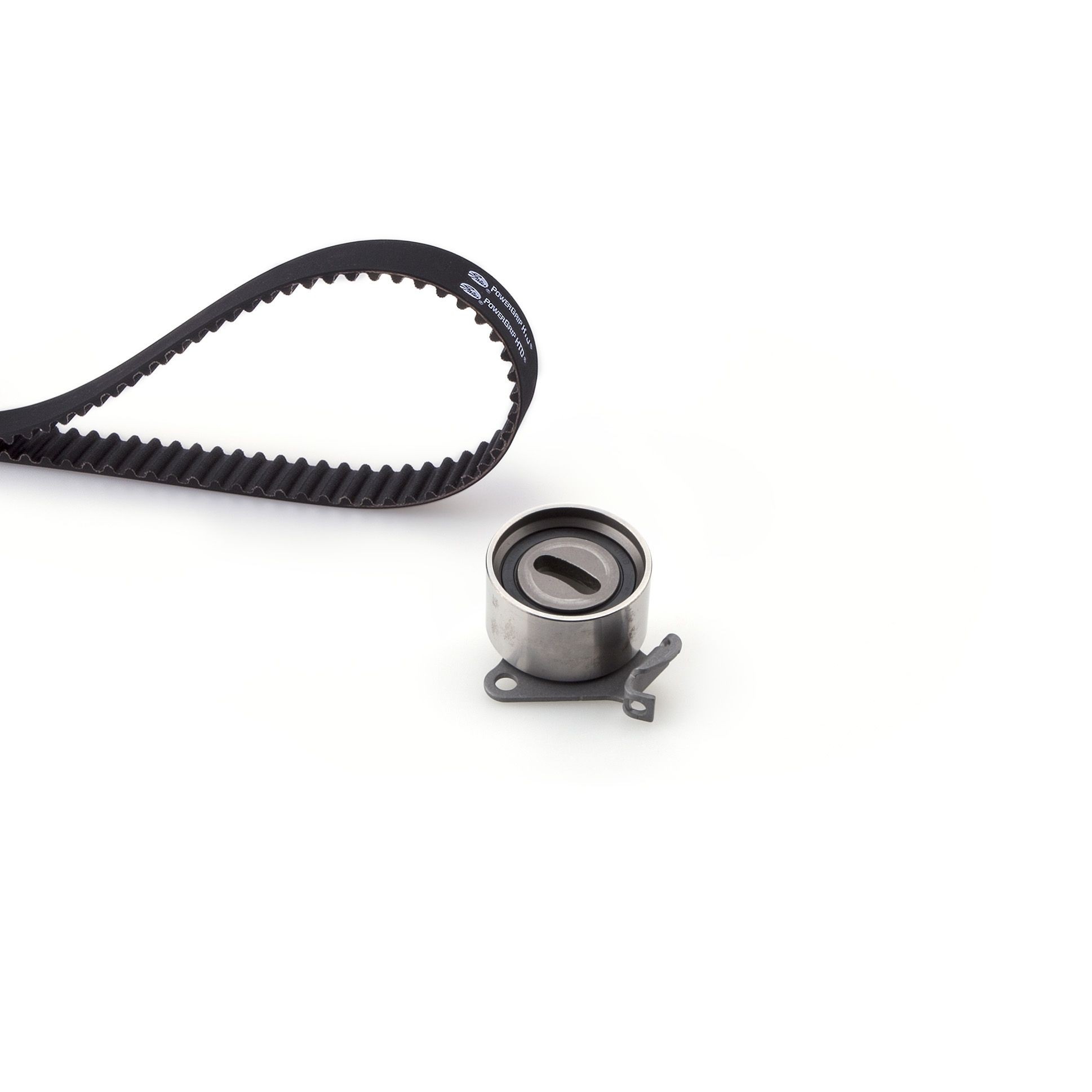 GATES Kit cinghia di distribuzione K015228XS K015228XS PowerGrip Kit cinghia di distribuzione HYUNDAI i10 GATES costo