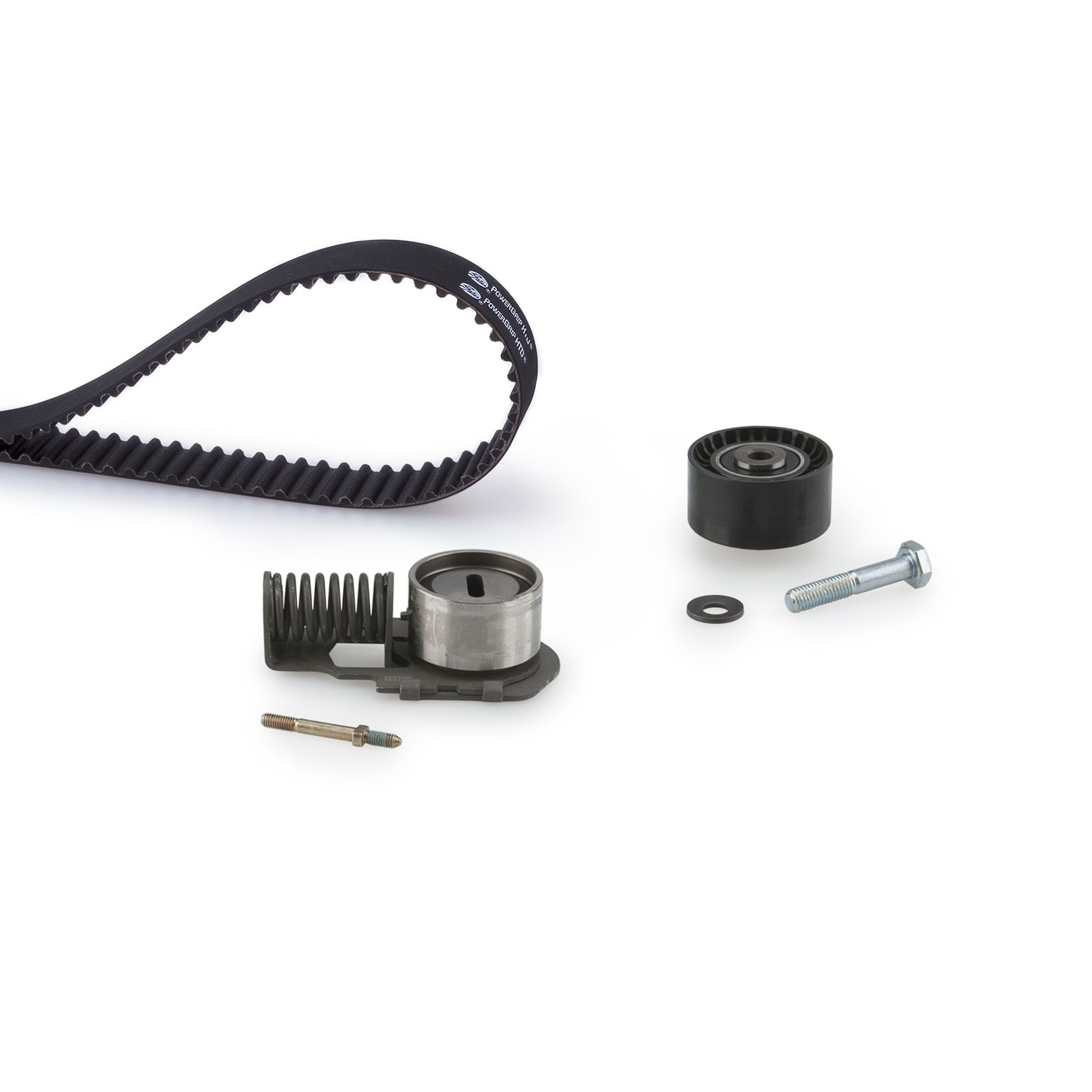 GATES Kit cinghia di distribuzione K015248XS GATES K015248XS costo Cinghia di distribuzione UAZ Hunter (3151_) originale
