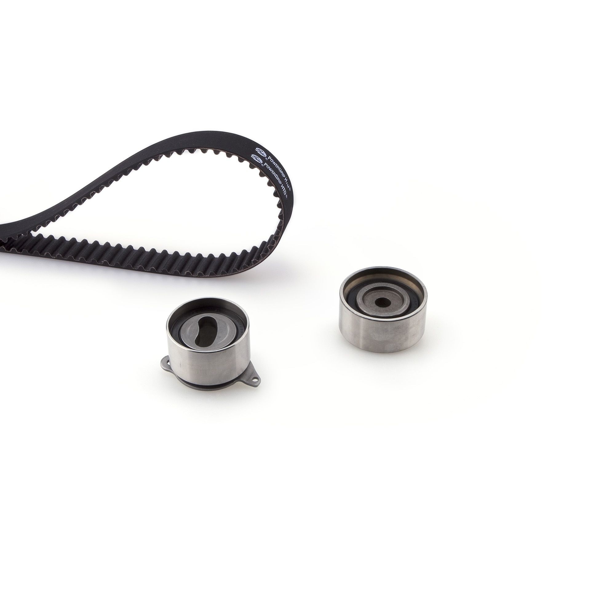 Timing belt kit GATES K015264XS GATES PowerGrip K015264XS 1999 MAZDA B-Series timing belt kit replacement