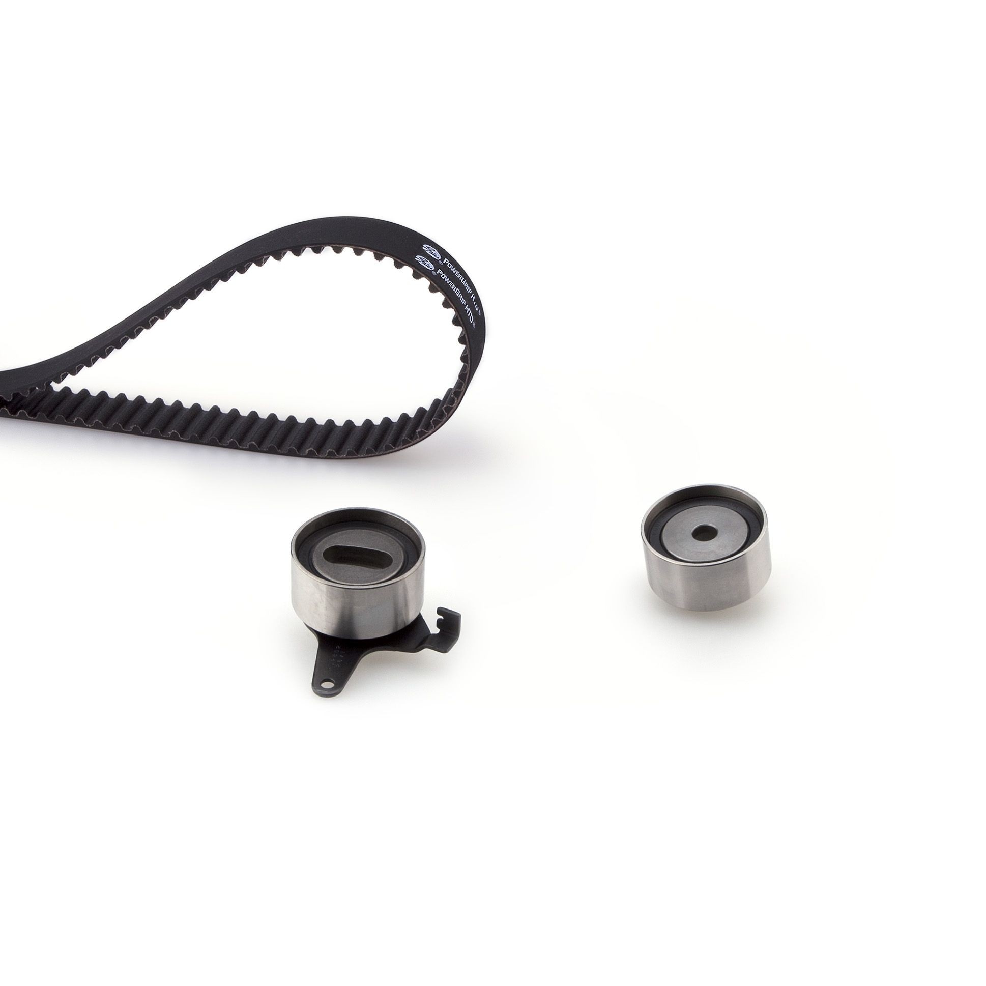 GATES Zestaw paska rozrządu K015273XS Paski Mazda mx-5 na: Zestaw paska rozrządu GATES PowerGrip K015273XS