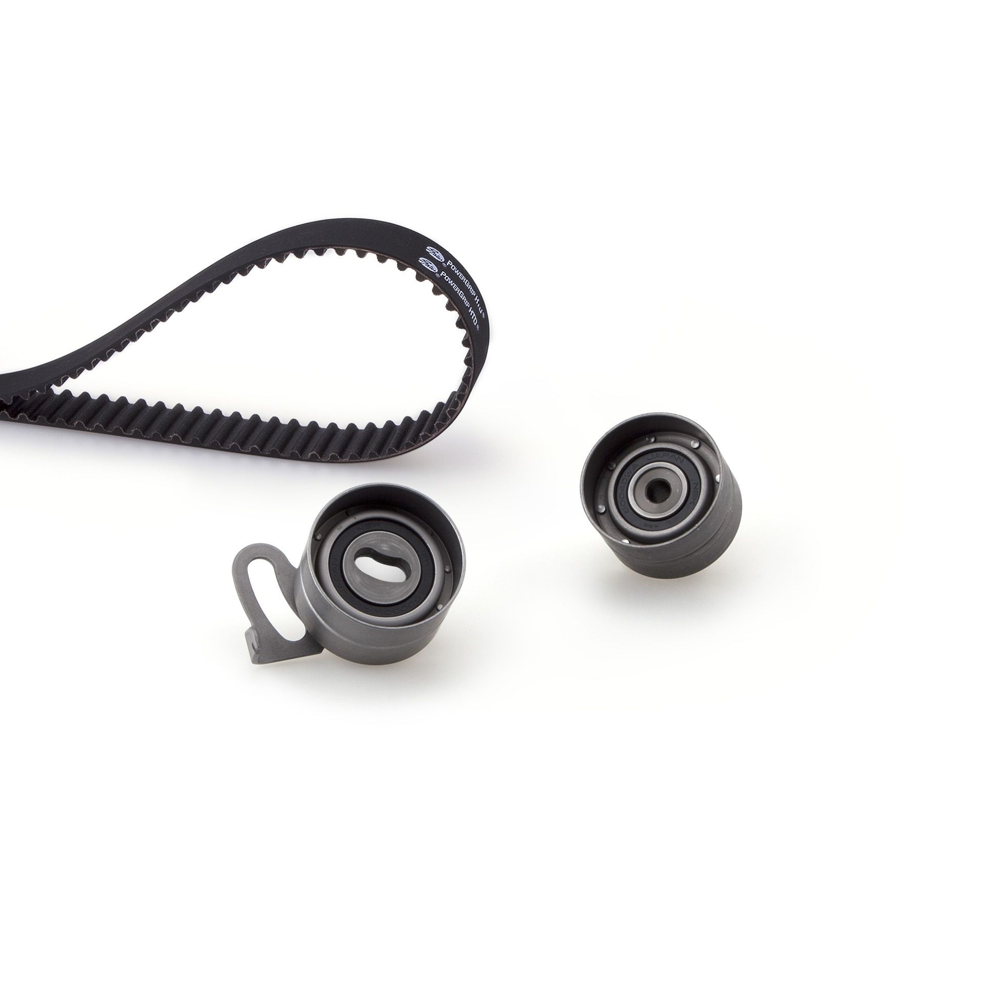 Hammasrihma komplekt GATES K015320XS GATES PowerGrip K015320XS Hammasrihma komplekt NISSAN PATROL 2019