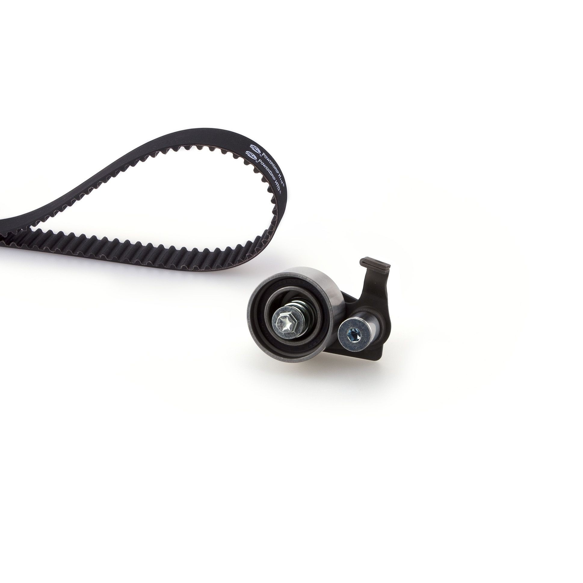 Registerreimsett GATES K015321XS GATES PowerGrip K015321XS Reg reim TOYOTA LAND CRUISER 1999
