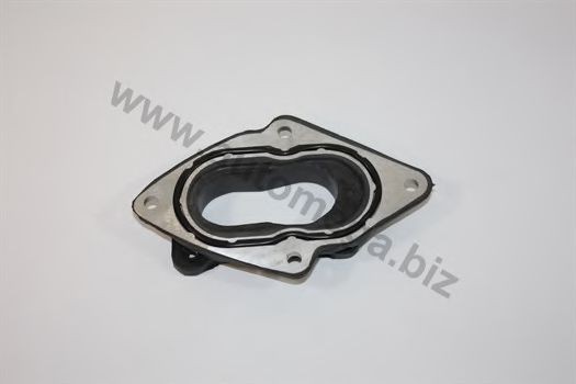 AUTOMEGA Flens, carburateur 101290761026E Audi A8 Carburateur flens AUTOMEGA 101290761026E