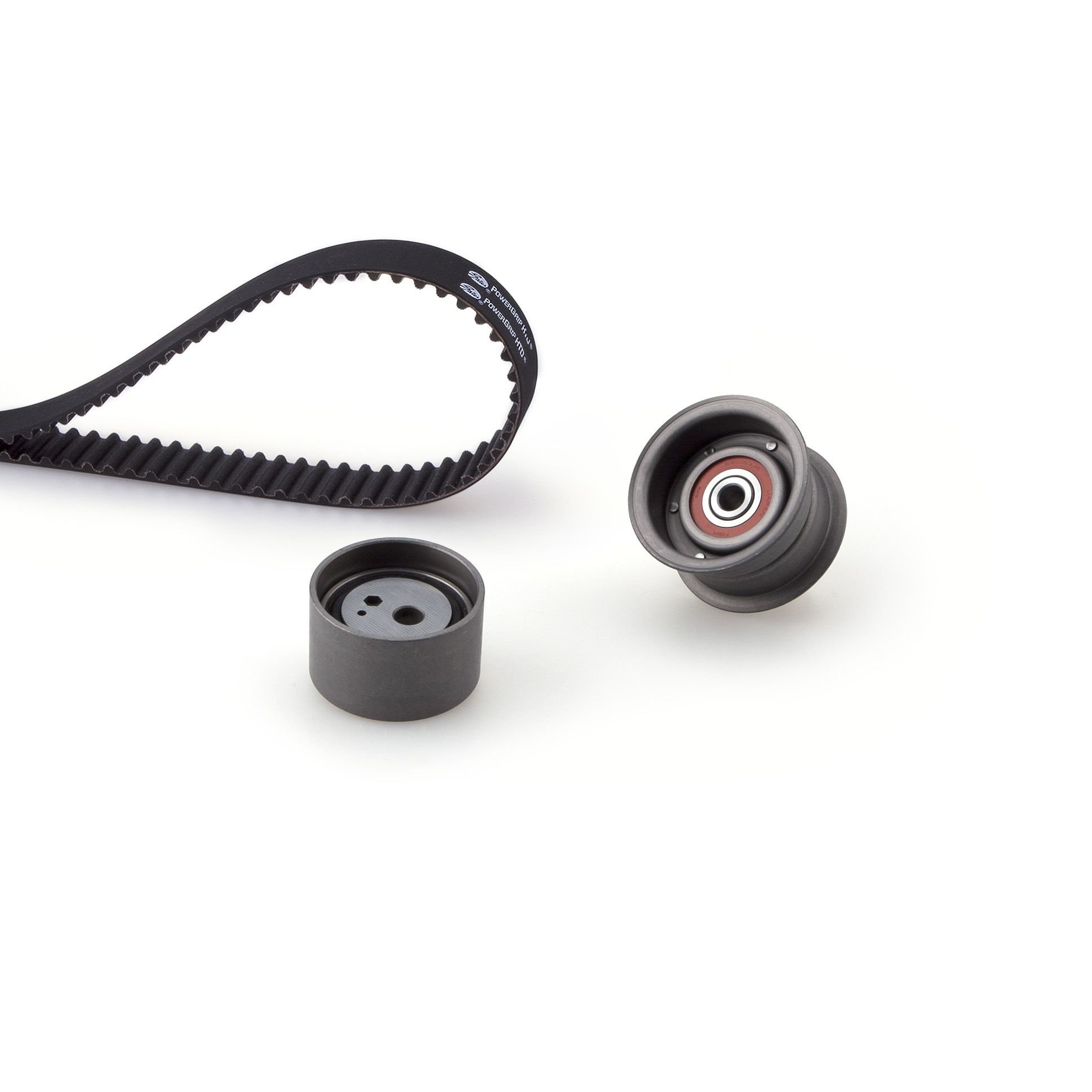 Tandremssæt GATES K015363XS GATES PowerGrip K015363XS Tandremssæt NISSAN VANETTE 1999