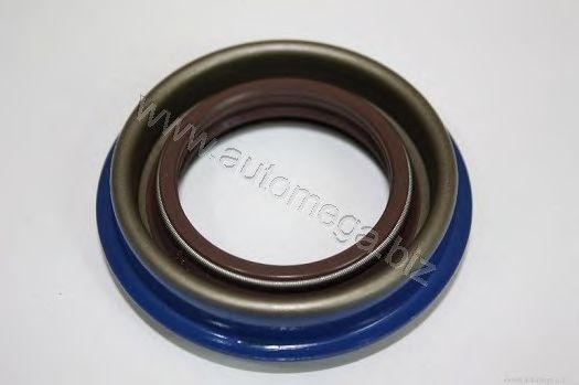 AUTOMEGA Tiivisterengas, vetoakseli 3003740151 3003740151 AUTOMEGA Rengastiiviste, vetoakseli Mercedes-Benz GLE hinta