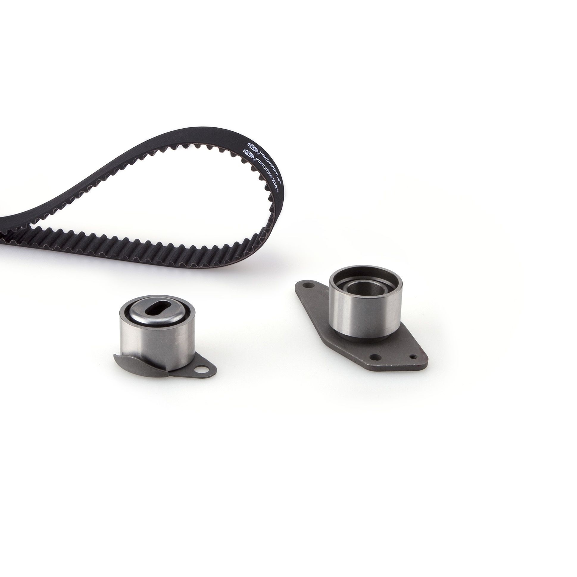 GATES Distributieriem set K015370XS GATES K015370XS originele Distributieriem Renault Megane LA kosten
