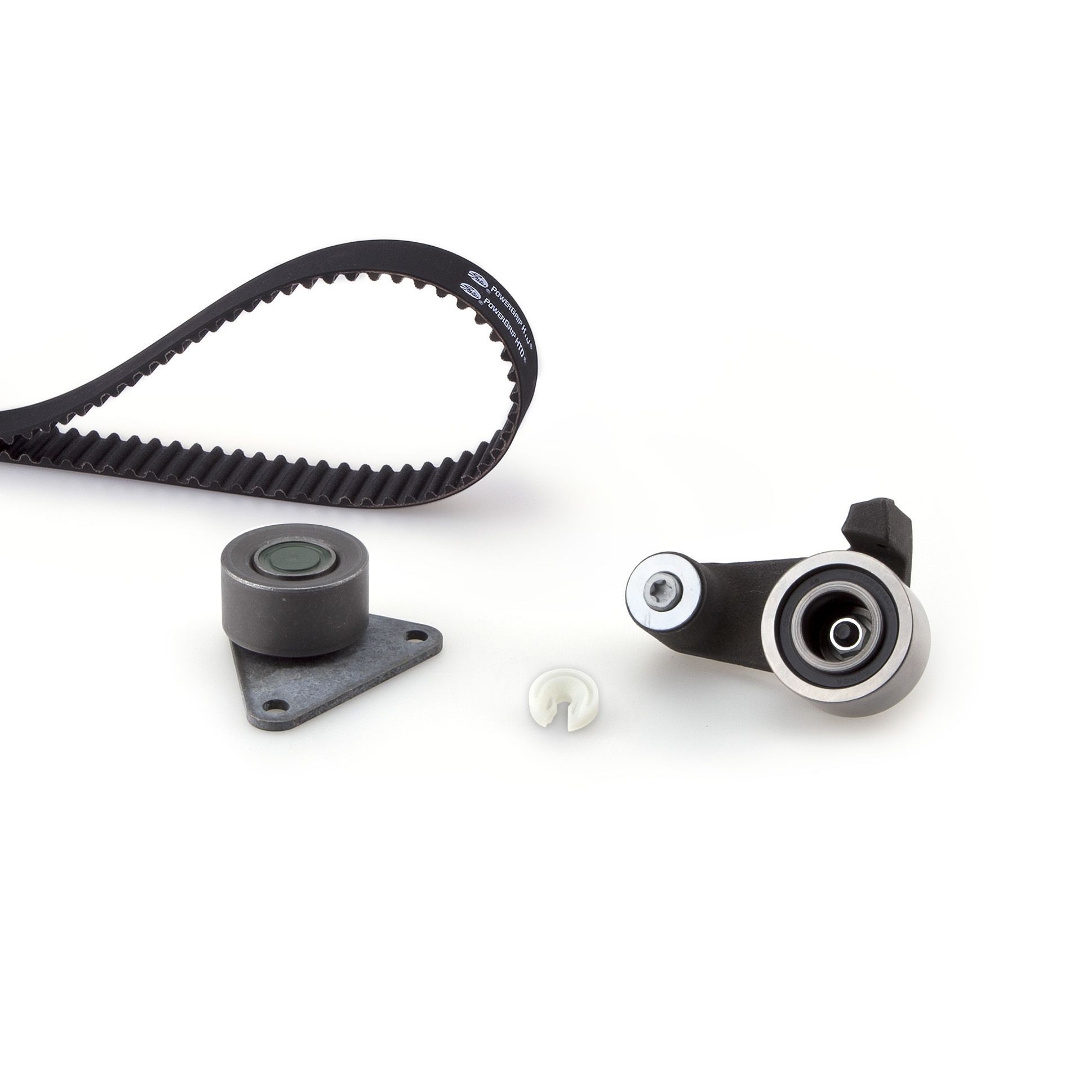 GATES Timing belt kit K015378XS GATES K015378XS 960 II Saloon (964) timing belt kit price