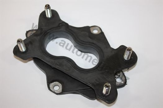 AUTOMEGA Flens, carburateur 101290761050D Audi A8 Carburateur flens AUTOMEGA 101290761050D