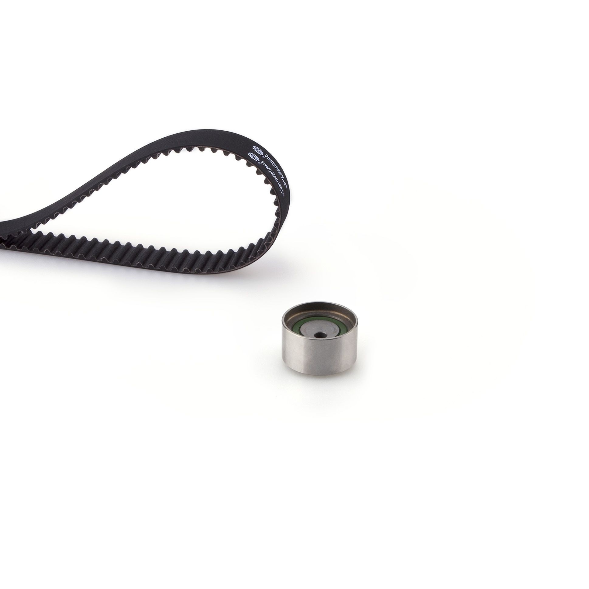 GATES Kit cinghia di distribuzione K015382XS GATES K015382XS Cinghia dentata Subaru Forester SJ originale prezzo