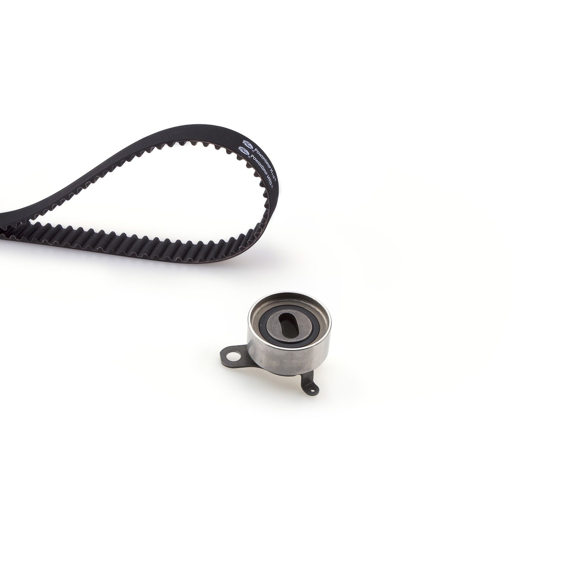 Hammasrihma komplekt GATES K015386XS GATES PowerGrip K015386XS: Hammasrihma Toyota AVENSIS 2016