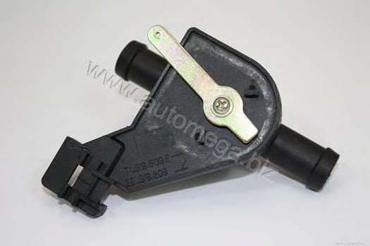AUTOMEGA Kølemiddelreguleringsventil 308190809171E AUTOMEGA Kølemiddelreguleringsventil CHEVROLET 308190809171E