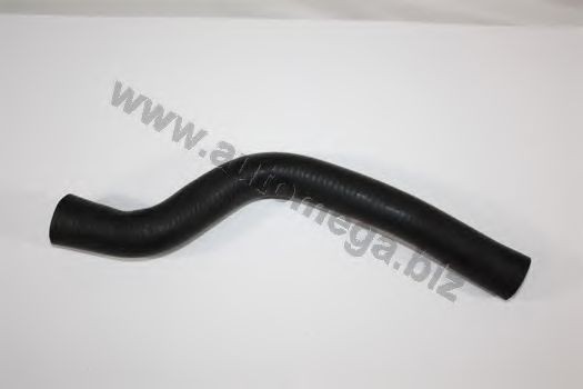 AUTOMEGA Slang, voorverhitter-verwarming 308190373191D Opel VECTRA Slang, voorverhitter-verwarming AUTOMEGA 308190373191D