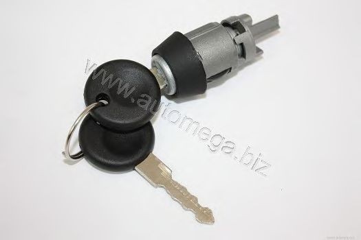 AUTOMEGA Lock Cylinder, ignition lock 309050855191 309050855191 AUTOMEGA door lock barrel for SEAT IBIZA
