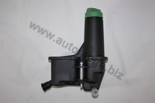 AUTOMEGA Utjevningsbeholder, hydraulikkolje-servostyring 3042203711H0D 3042203711H0D AUTOMEGA Utligningsbeholder hydraulikolje agr Alfa Romeo billige