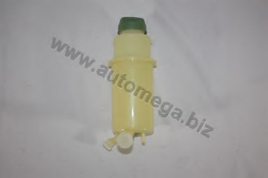 AUTOMEGA Utjevningsbeholder, hydraulikkolje-servostyring 304220371330 304220371330 AUTOMEGA Utligningsbeholder hydraulikolje agr Alfa Romeo billige