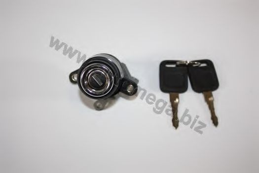 AUTOMEGA Låsecylinder 308620055893 Cylinderlås AUTOMEGA Opel TIGRA 308620055893