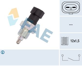 FAE Backljuskontakt 40511 pris Backljuskontakt Opel L35 40511 FAE