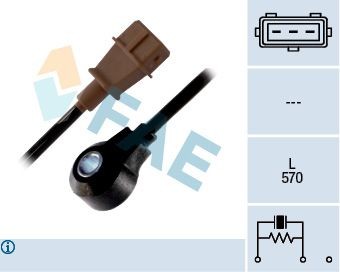 FAE Senzor klepania 60133 Senzor klepania FAE GT-R 60133 lacné