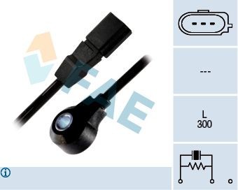 FAE Klopsensor 60144 Klopsensor FAE LUPO 60144 goedkoop